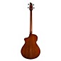 Breedlove Passport B350/SMe4 Acoustic-Electric Bass Guitar Natural