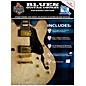 Hal Leonard House Of Blues - Blues Guitar Course Expanded Edition Book/Online Audio thumbnail