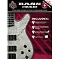 Hal Leonard House Of Blues Bass Guitar Course (Book/CD)