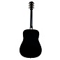 Breedlove Revival Black Magic D/SMe Acoustic-Electric Guitar Black Magic