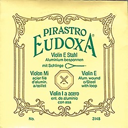 Pirastro Eudoxa Series Violin A String 4/4 - 13-1/2 Gauge