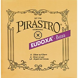 Pirastro Eudoxa Series Double Bass High Solo C String 3/4 High Solo