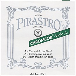 Pirastro Chromcor Series Viola A String 14-13-in.