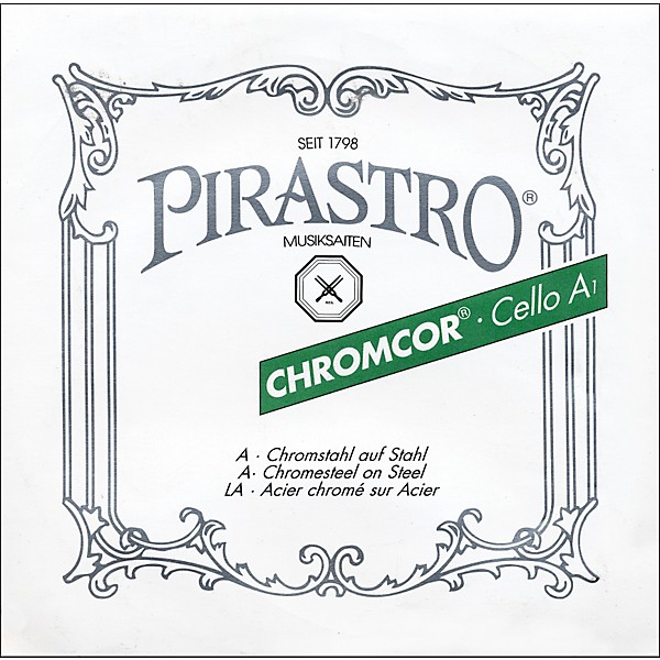 Pirastro Chromcor Series Cello A String 4/4