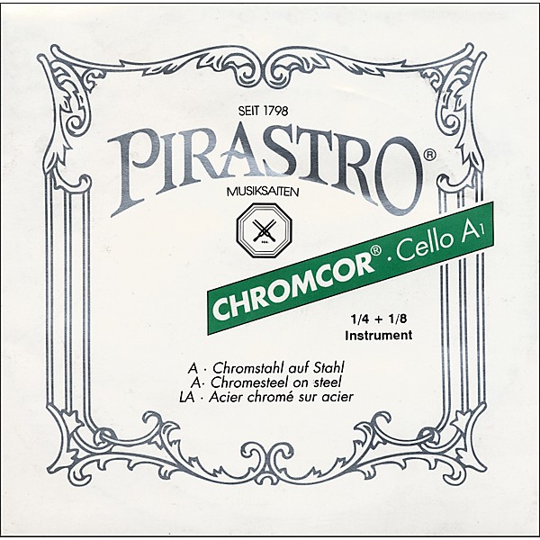 Pirastro Chromcor Series Cello C String 4/4