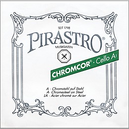 Pirastro Chromcor Series Cello String Set 4/4