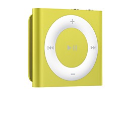 Apple iPod Shuffle 2GB Yellow