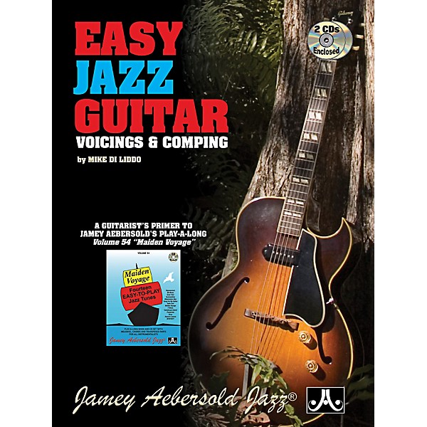 JodyJazz Easy Jazz Guitar