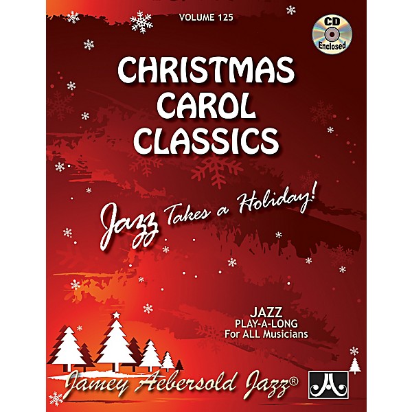 JodyJazz Vol. 125 - Christmas Carol Classics