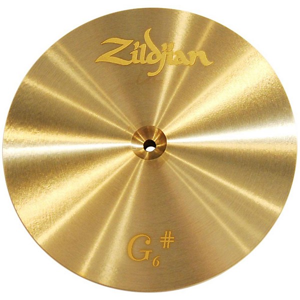 Zildjian Standard Low-Octave Single-Note Crotale G#