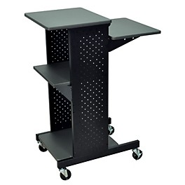 H. Wilson Adjustable Height Presentation Station