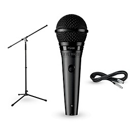 Shure PGA58-LC, Stand & Cable Package