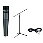 Shure SM57, Stand & Cable Package thumbnail