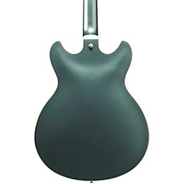 Ibanez Artcore AS73 Semi-Hollow Electric Guitar Olive Metallic