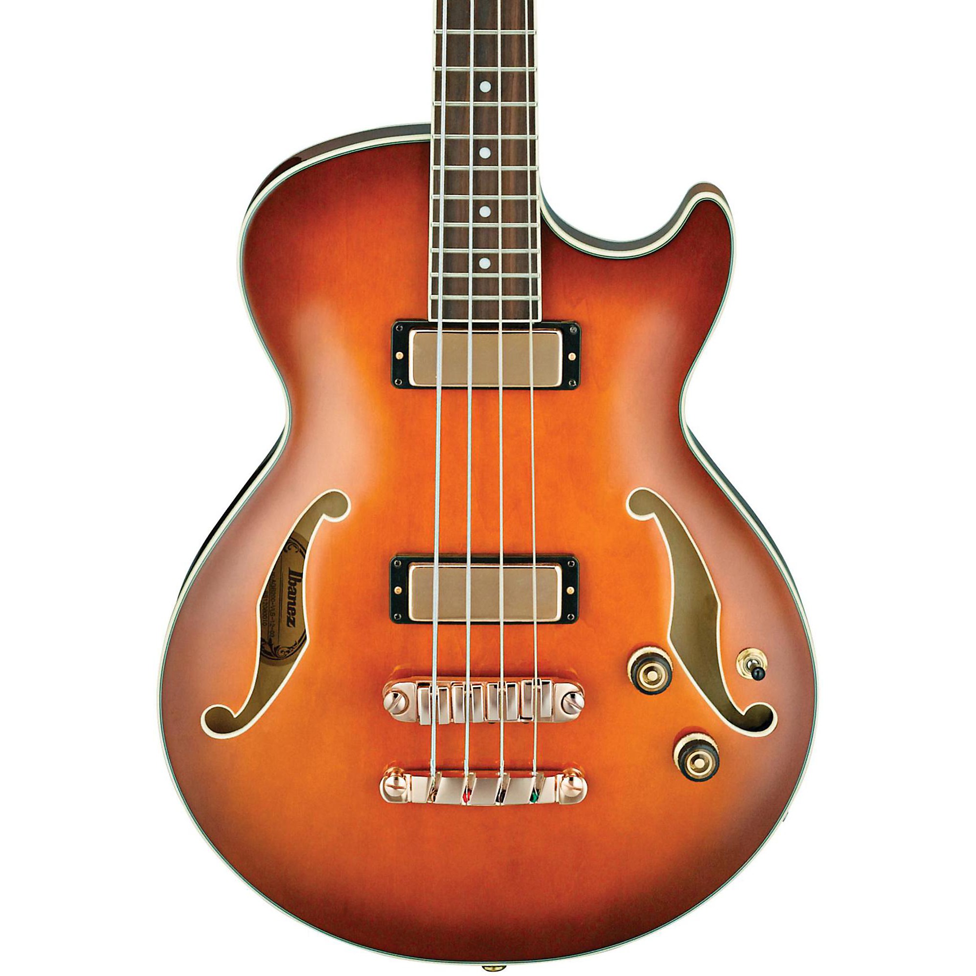 Ibanez AGB200 Bass Violin Sunburst | Guitar Center