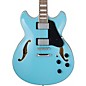 Open Box Ibanez Artcore AS7312 12-String Semi-Hollow Electric Guitar Level 1 Mint Blue thumbnail