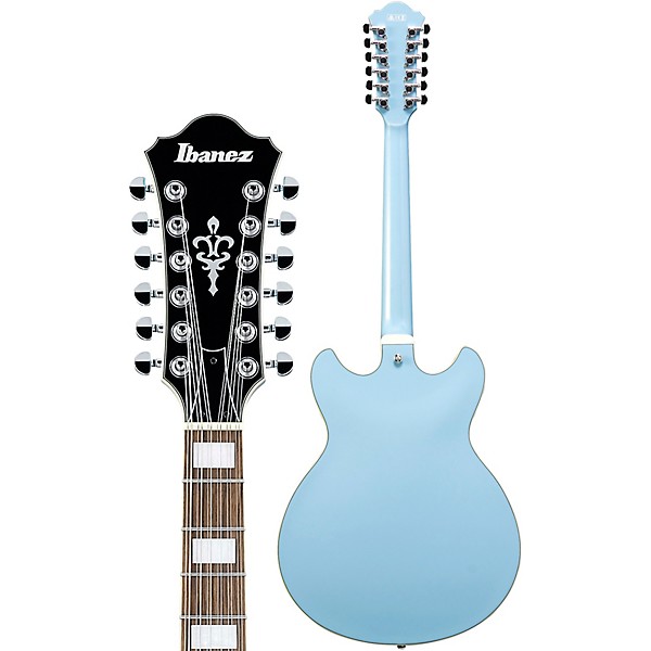 Open Box Ibanez Artcore AS7312 12-String Semi-Hollow