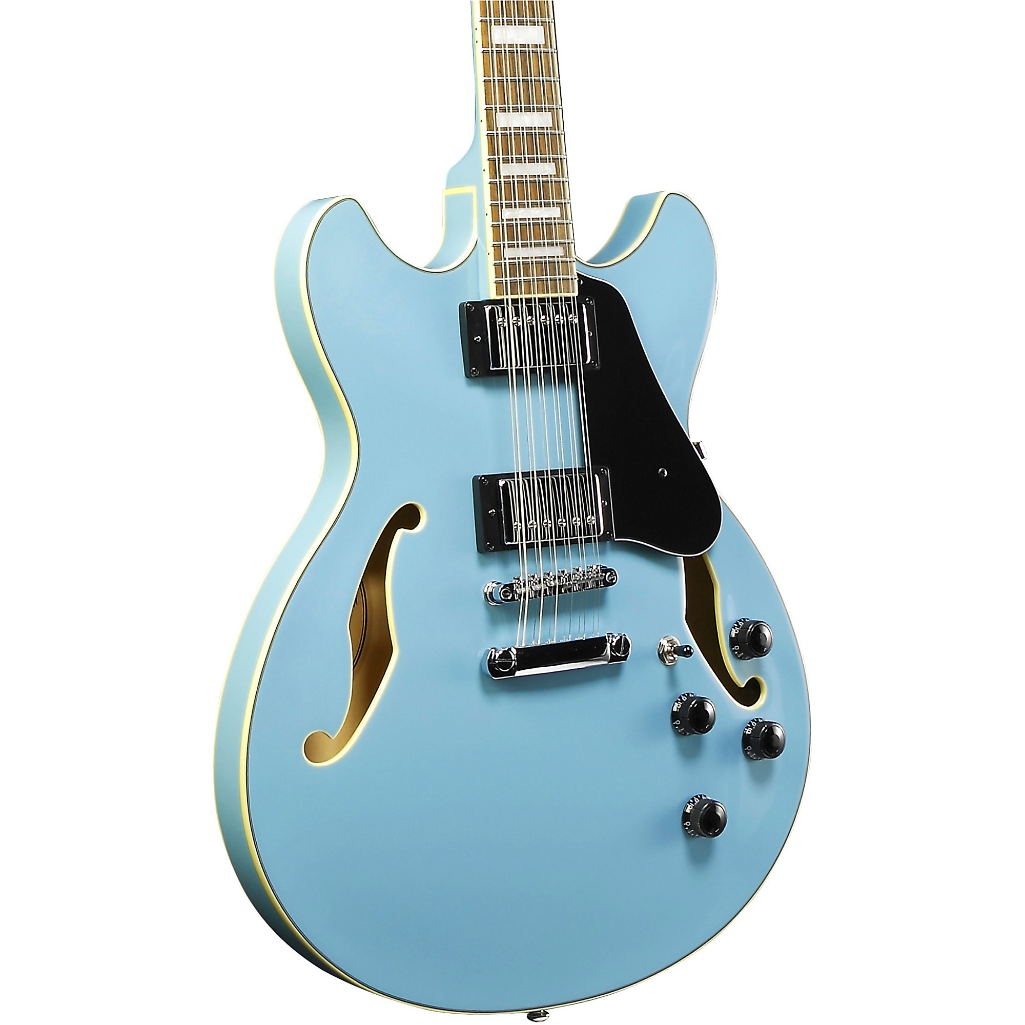 Open Box Ibanez Artcore AS7312 12-String Semi-Hollow Electric