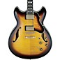 Ibanez Artstar AS153 Semi-Hollow Electric Guitar Antique Yellow Sunburst thumbnail