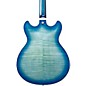 Open Box Ibanez Artstar AS153 Semi-Hollow Electric Guitar Level 1 Jet Blue Burst