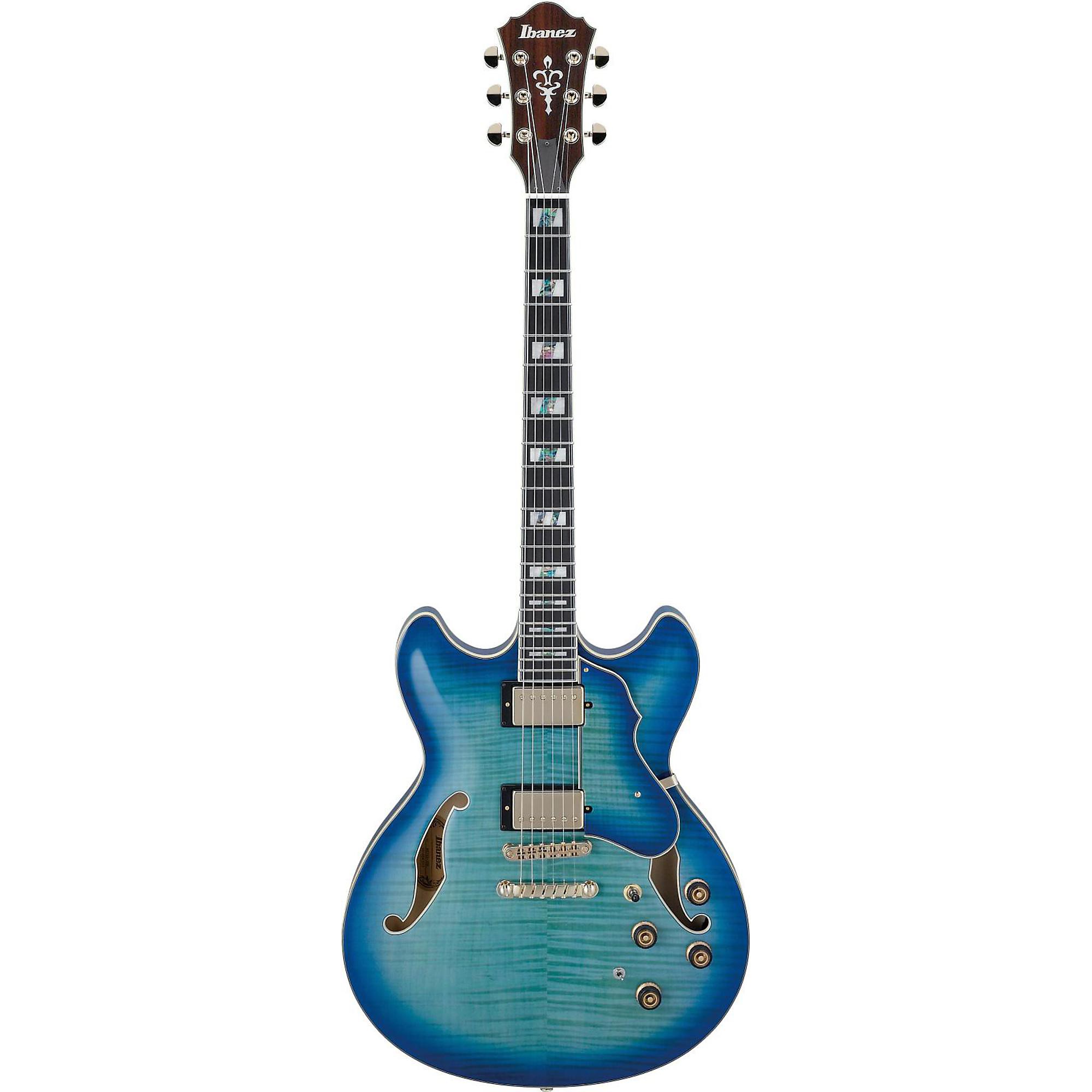 Open Box Ibanez Jet Blue Burst | Guitar Center Open Box Ibanez Jet Blue Burst | Guitar Center