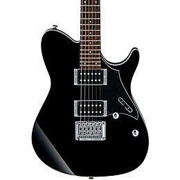 Open Box Ibanez FR320 Electric Guitar Level 1 Black