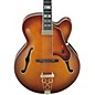 Ibanez Artstar AF151 Hollowbody Electric Guitar Violin Sunburst thumbnail