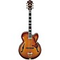 Ibanez Artstar AF151 Hollowbody Electric Guitar Violin Sunburst