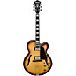 Open Box Ibanez Artcore Expressionist AFJ95 Hollowbody Electric Guitar Level 2 Flat Antique Fade 190839051097