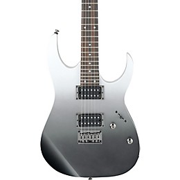Ibanez RG421 Electric Guitar Pearl Black Fade Metallic
