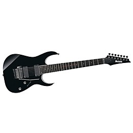 Ibanez Prestige RG2627Z 7-String Electric Guitar Black