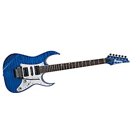 Ibanez Premium RG950QM Electric Guitar Cobalt Blue Surge