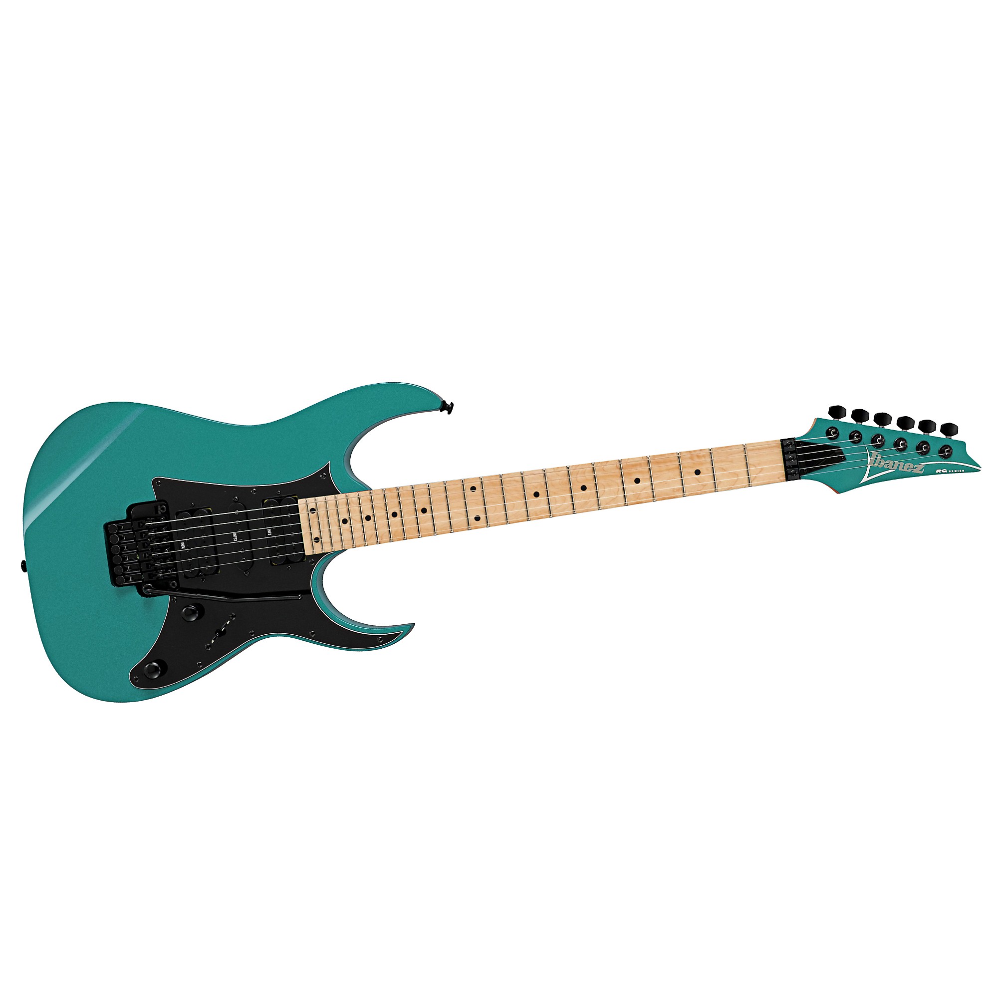Ibanez RG450M Electric Guitar Jetstream Green | Guitar Center