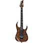 Ibanez J.Custom JCRG613 Limited Edition Electric Guitar Brown Smoky Topaz thumbnail