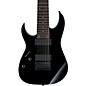 Ibanez RG 8-String Left-Handed Electric Guitar Black thumbnail