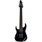 Ibanez RG 8-String Left-Handed Electric Guitar Black