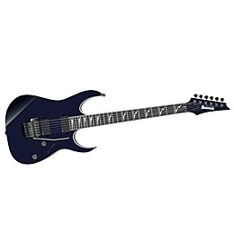 Ibanez Prestige RG3520ZE Electric Guitar Dark Tide Blue