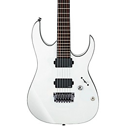 Ibanez Iron Label RGIR20FE Electric Guitar with EMG Pickups White