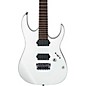 Ibanez Iron Label RGIR20FE Electric Guitar with EMG Pickups White thumbnail