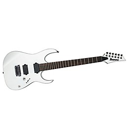 Ibanez Iron Label RGIR20FE Electric Guitar with EMG Pickups White