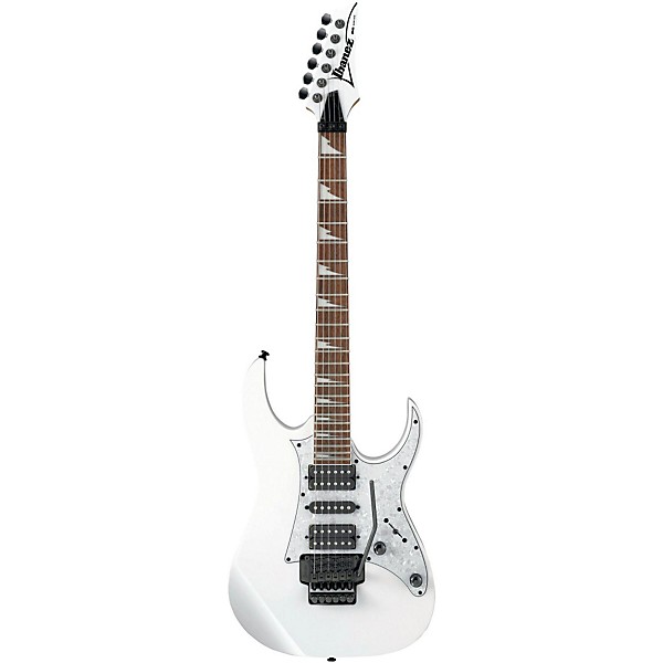 Open Box Ibanez RG450DX Electric Guitar Level 2 White 190839149831