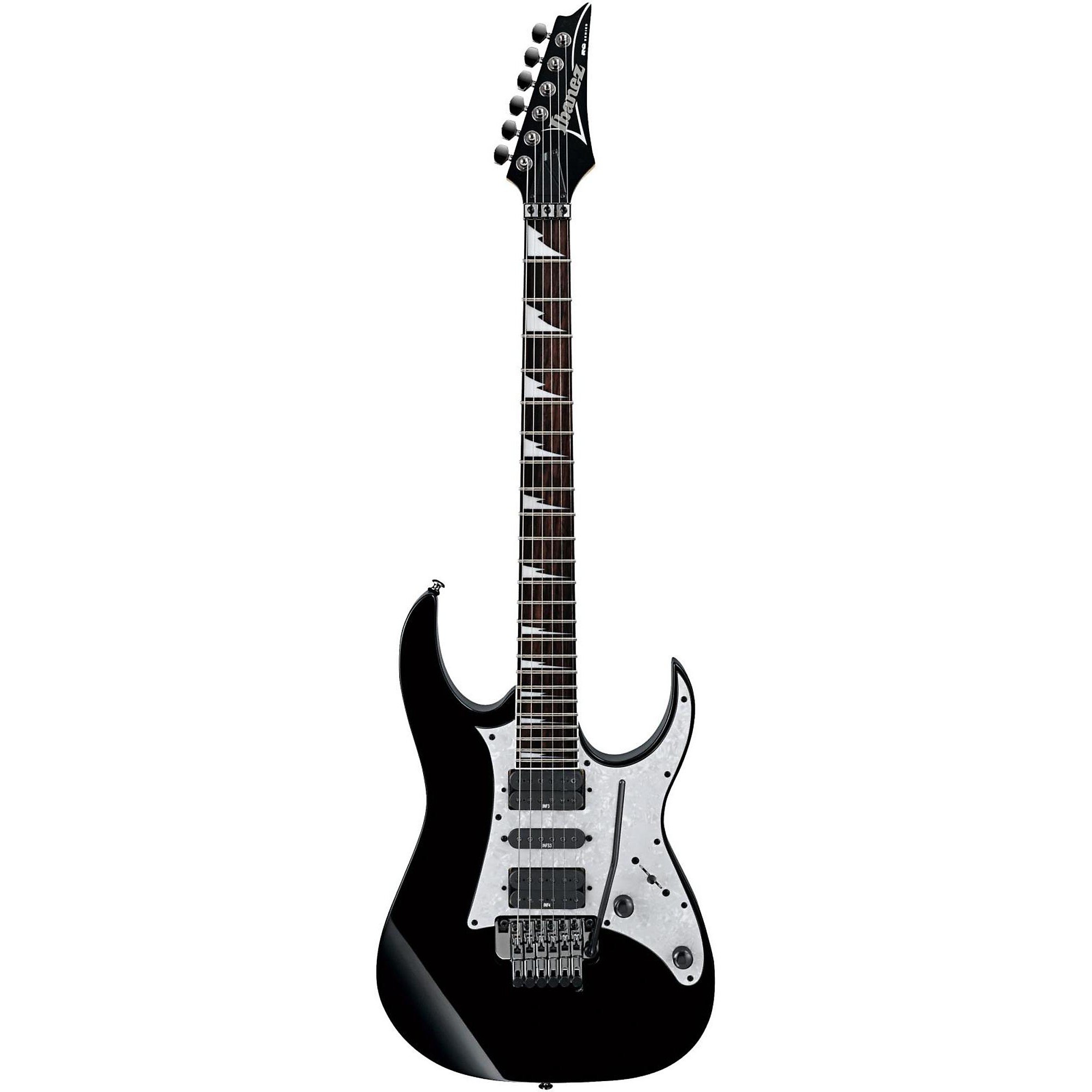 Ibanez RG450DX エレキギター ブラック系 Ibanez RG450DX Electric Guitar Black | Guitar Center