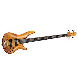Ibanez SR800 4-String Electric Bass Amber
