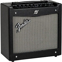 Fender Mustang I V.2 20W 1x8 Guitar Combo Amp Black