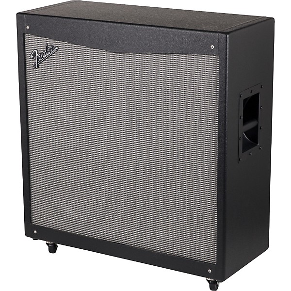 Open Box Fender Mustang V V.2 412 4x12 Guitar Speaker Cabinet