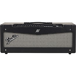 Open Box Fender Mustang V V.2 HD 150W Guitar Amp Head Level 2 Black 190839098573