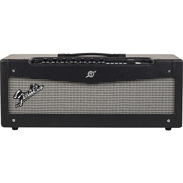 Open Box Fender Mustang V V.2 HD 150W Guitar Amp Head Level 2 Black 190839098573