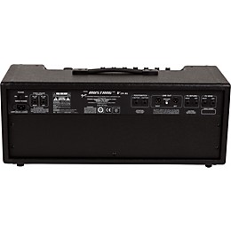 Open Box Fender Mustang V V.2 HD 150W Guitar Amp Head Level 2 Black 190839098573