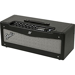 Open Box Fender Mustang V V.2 HD 150W Guitar Amp Head Level 2 Black 190839098573