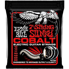 Ernie Ball 2715 Cobalt Skinny Top Heavy Bottom Electric